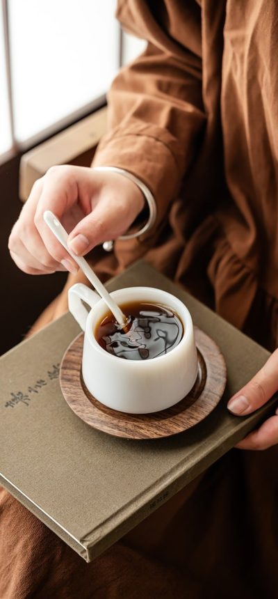 起点 App 阅读界面截图，米黄色纸张底色上显示正文段落，底部有进度条和章节切换按钮，字体排版疏朗